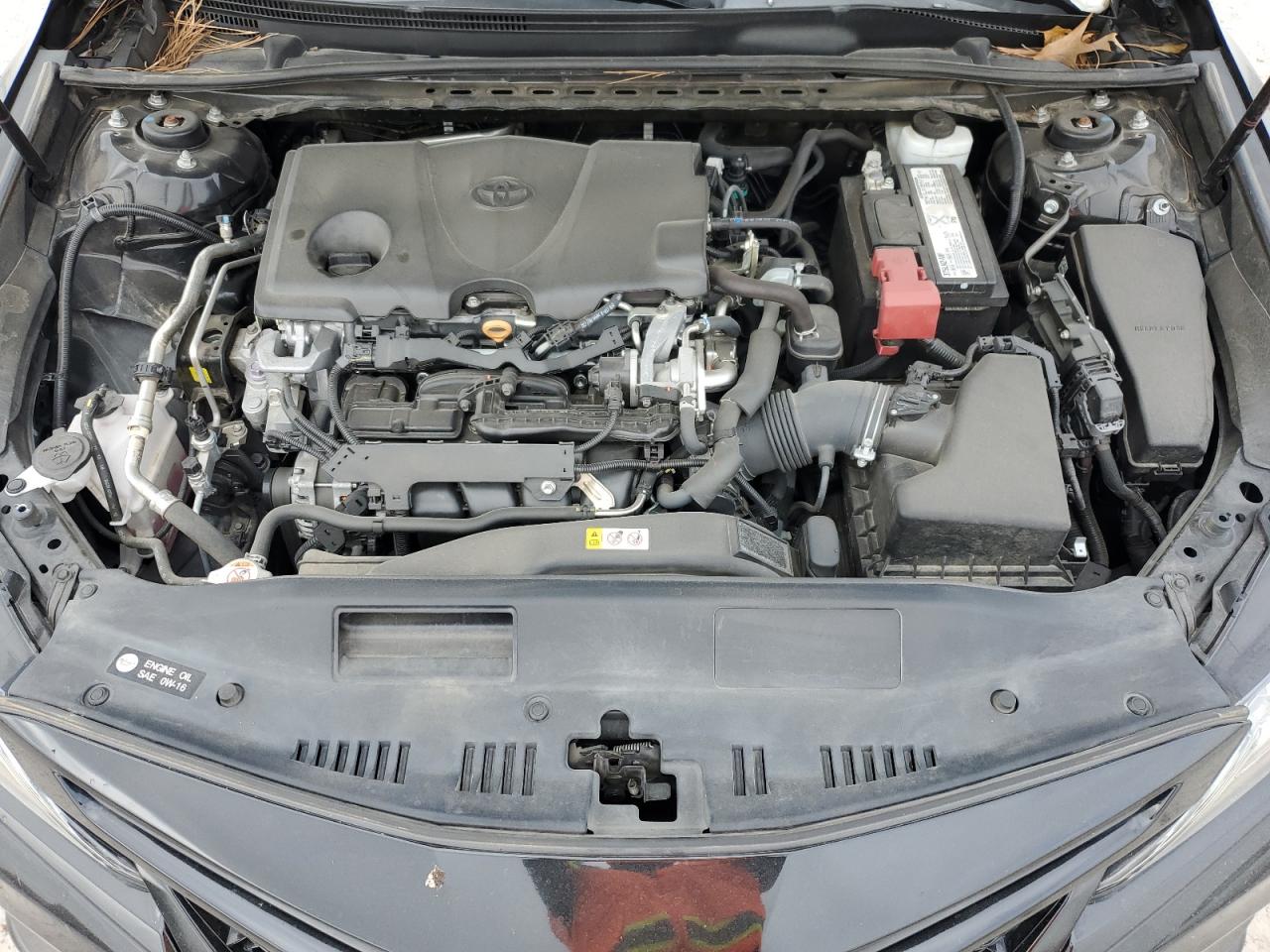 Photo 10 VIN: 4T1B61HK4KU816722 - TOYOTA CAMRY 