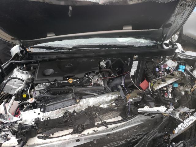 Photo 6 VIN: 4T1B61HK4KU821404 - TOYOTA CAMRY 