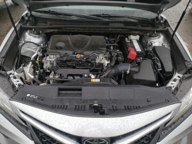 Photo 6 VIN: 4T1B61HK4KU837313 - TOYOTA CAMRY XSE 