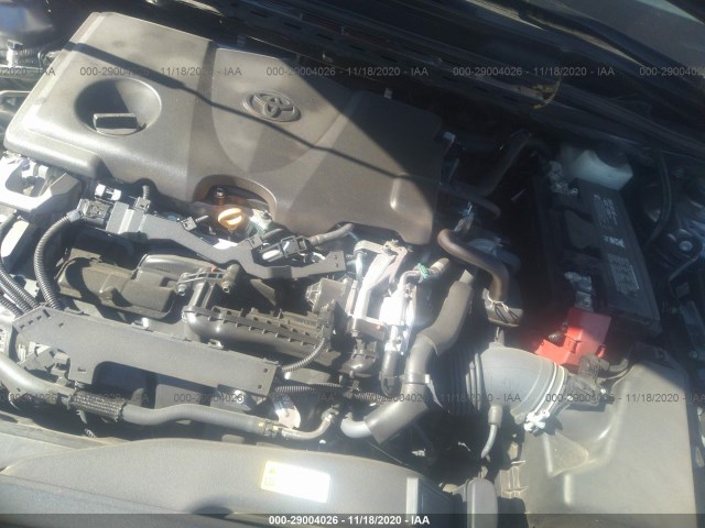 Photo 9 VIN: 4T1B61HK5JU005848 - TOYOTA CAMRY 