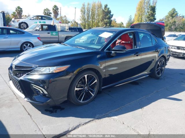 Photo 1 VIN: 4T1B61HK5JU030894 - TOYOTA CAMRY 