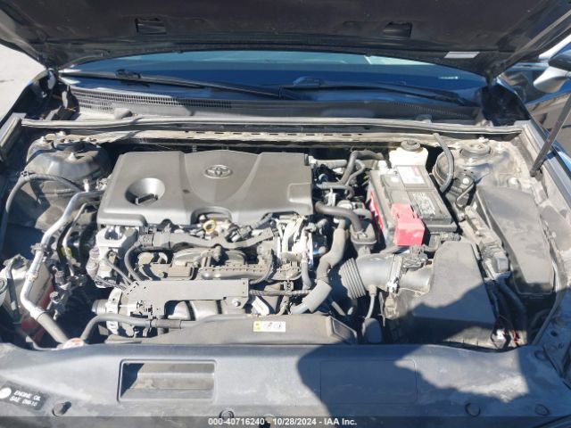 Photo 9 VIN: 4T1B61HK5JU030894 - TOYOTA CAMRY 