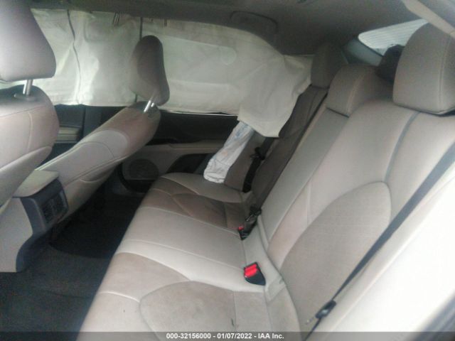 Photo 7 VIN: 4T1B61HK5JU058470 - TOYOTA CAMRY 