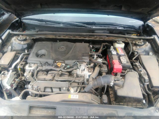 Photo 9 VIN: 4T1B61HK5JU058470 - TOYOTA CAMRY 