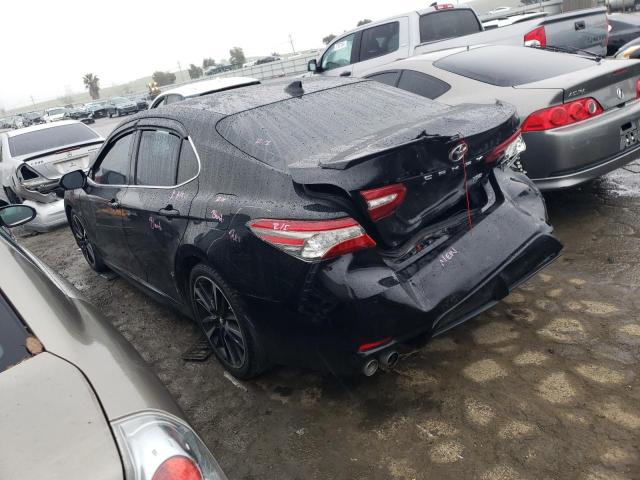 Photo 1 VIN: 4T1B61HK5JU064236 - TOYOTA CAMRY 