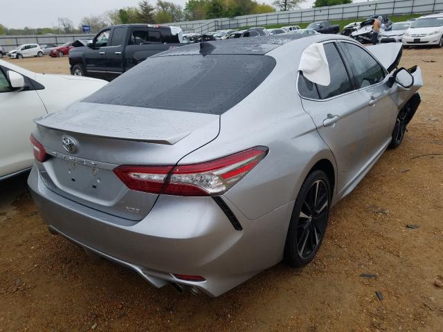 Photo 3 VIN: 4T1B61HK5JU073695 - TOYOTA CAMRY 