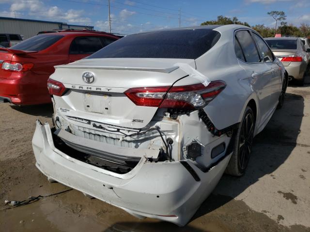 Photo 3 VIN: 4T1B61HK5JU096491 - TOYOTA CAMRY XSE 