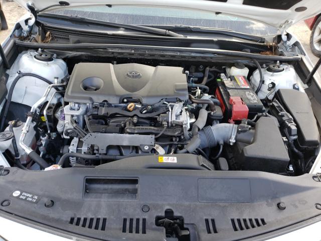 Photo 6 VIN: 4T1B61HK5JU096491 - TOYOTA CAMRY XSE 