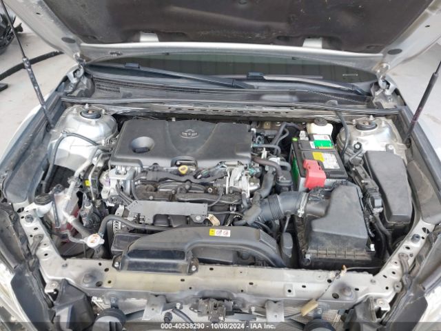 Photo 9 VIN: 4T1B61HK5JU124676 - TOYOTA CAMRY 