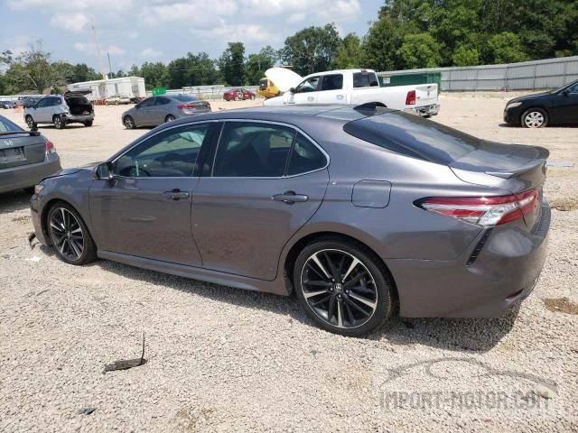 Photo 1 VIN: 4T1B61HK5JU147150 - TOYOTA CAMRY 