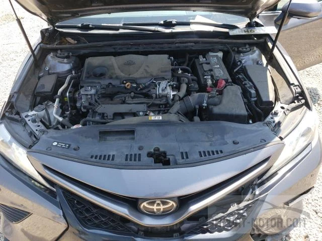 Photo 10 VIN: 4T1B61HK5JU147150 - TOYOTA CAMRY 