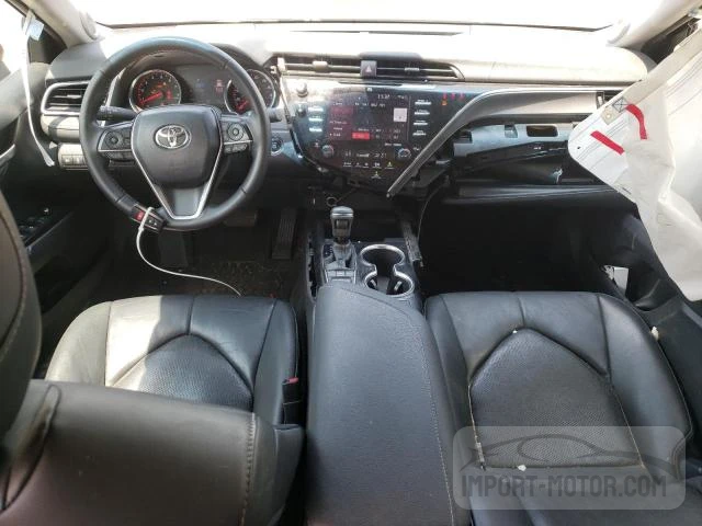 Photo 7 VIN: 4T1B61HK5JU147150 - TOYOTA CAMRY 