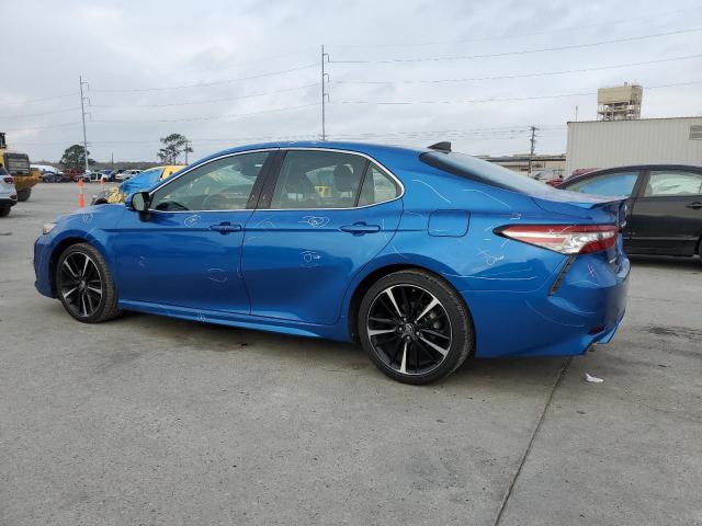 Photo 1 VIN: 4T1B61HK5JU148783 - TOYOTA CAMRY XSE 