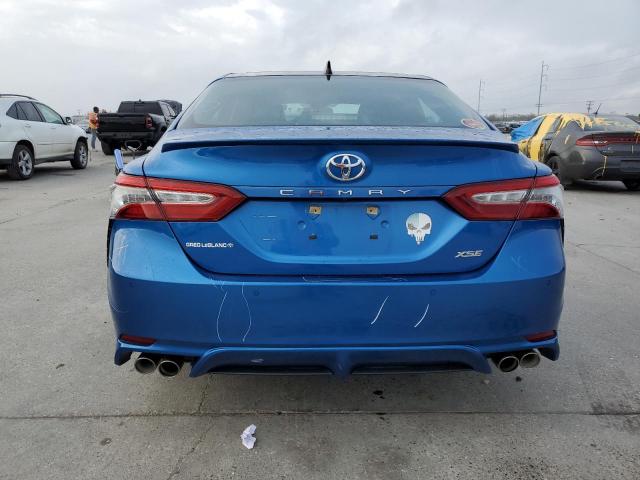 Photo 5 VIN: 4T1B61HK5JU148783 - TOYOTA CAMRY XSE 