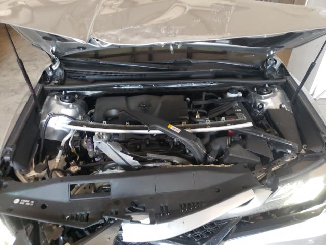 Photo 6 VIN: 4T1B61HK5JU153563 - TOYOTA CAMRY XSE 