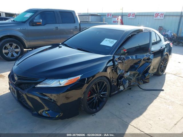 Photo 1 VIN: 4T1B61HK5JU504133 - TOYOTA CAMRY 