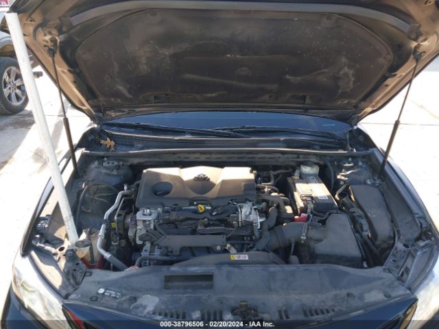 Photo 9 VIN: 4T1B61HK5JU504133 - TOYOTA CAMRY 