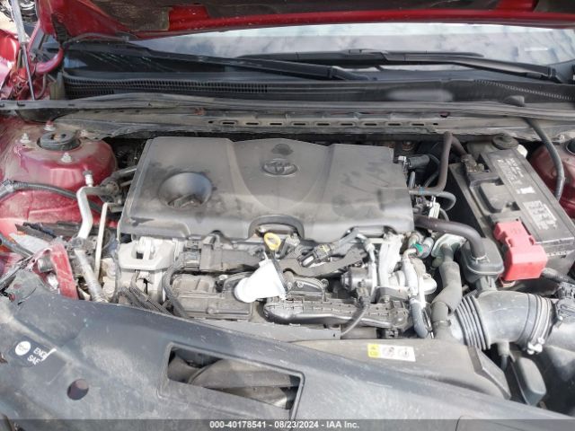 Photo 9 VIN: 4T1B61HK5JU526861 - TOYOTA CAMRY 