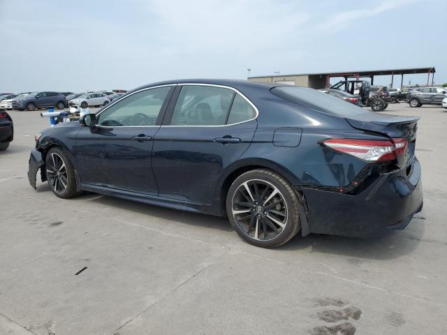 Photo 1 VIN: 4T1B61HK5JU656896 - TOYOTA CAMRY XSE 