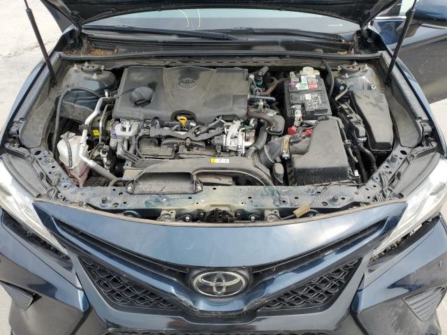 Photo 10 VIN: 4T1B61HK5JU656896 - TOYOTA CAMRY XSE 