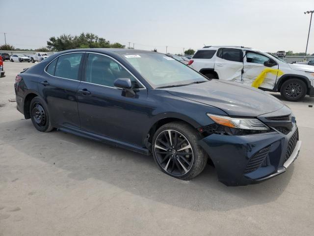 Photo 3 VIN: 4T1B61HK5JU656896 - TOYOTA CAMRY XSE 