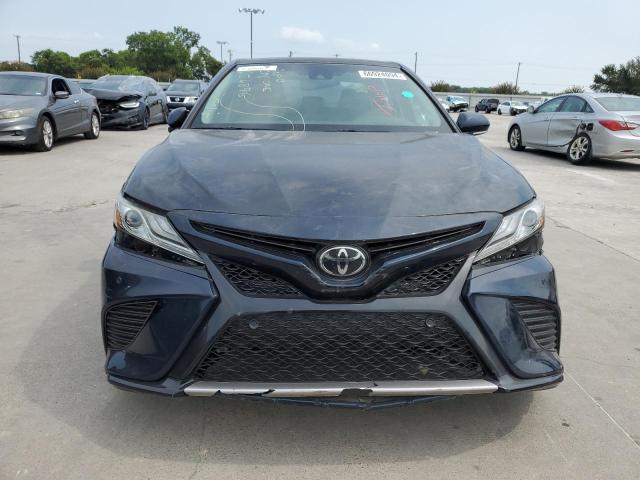 Photo 4 VIN: 4T1B61HK5JU656896 - TOYOTA CAMRY XSE 