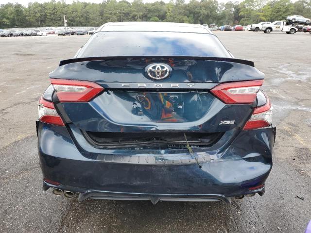 Photo 5 VIN: 4T1B61HK5JU657269 - TOYOTA CAMRY 