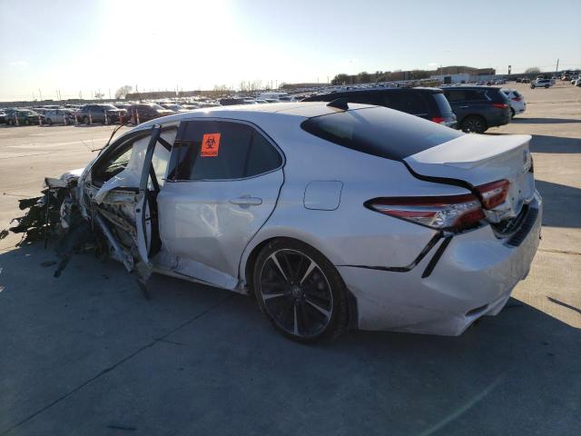 Photo 1 VIN: 4T1B61HK5JU674296 - TOYOTA CAMRY XSE 