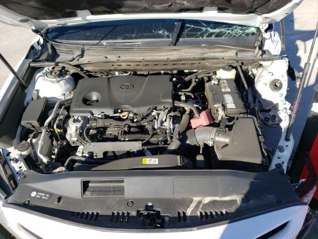 Photo 10 VIN: 4T1B61HK5JU674296 - TOYOTA CAMRY XSE 