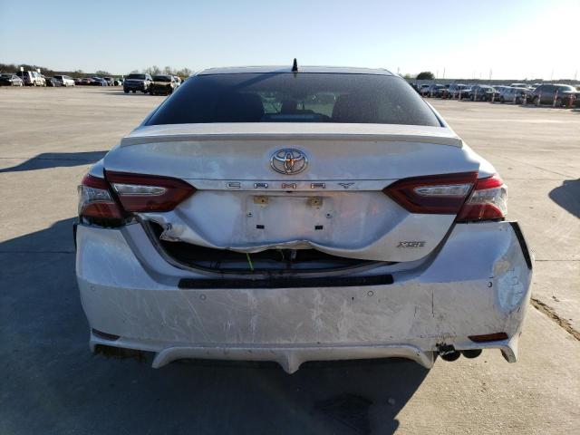 Photo 5 VIN: 4T1B61HK5JU674296 - TOYOTA CAMRY XSE 