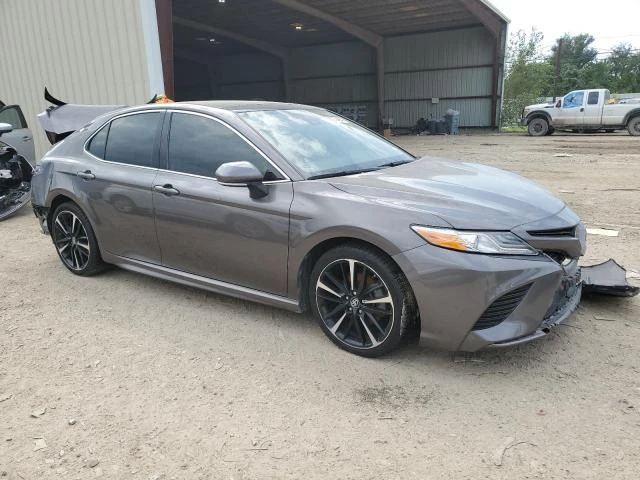 Photo 3 VIN: 4T1B61HK5KU164371 - TOYOTA CAMRY XSE 