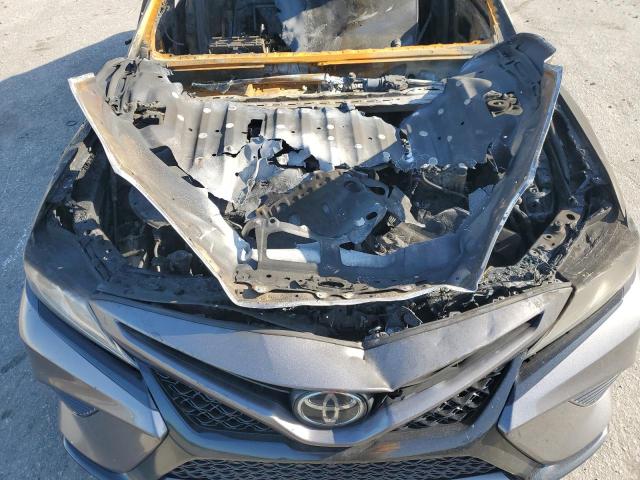 Photo 10 VIN: 4T1B61HK5KU171322 - TOYOTA CAMRY XSE 