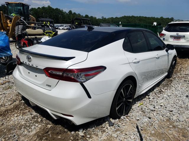 Photo 3 VIN: 4T1B61HK5KU178156 - TOYOTA CAMRY XSE 