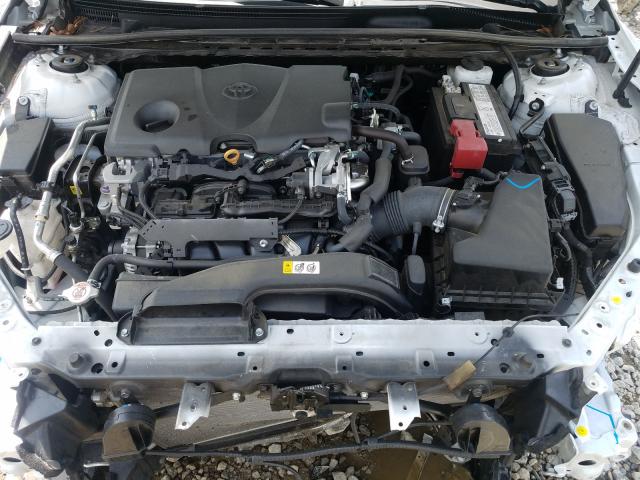 Photo 6 VIN: 4T1B61HK5KU178156 - TOYOTA CAMRY XSE 