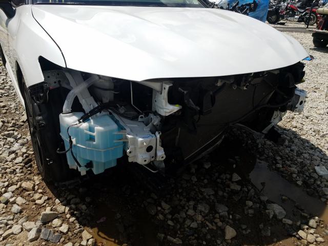 Photo 8 VIN: 4T1B61HK5KU178156 - TOYOTA CAMRY XSE 