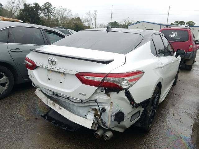 Photo 3 VIN: 4T1B61HK5KU187469 - TOYOTA CAMRY XSE 