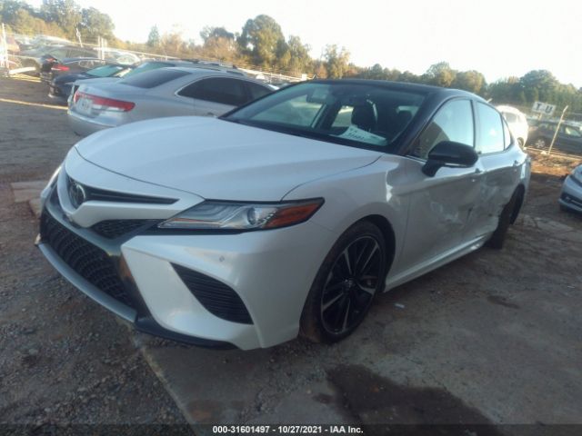 Photo 1 VIN: 4T1B61HK5KU213536 - TOYOTA CAMRY 