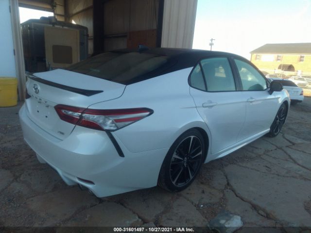 Photo 3 VIN: 4T1B61HK5KU213536 - TOYOTA CAMRY 