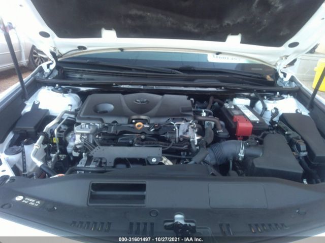 Photo 9 VIN: 4T1B61HK5KU213536 - TOYOTA CAMRY 