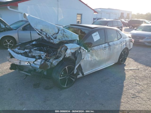 Photo 1 VIN: 4T1B61HK5KU238503 - TOYOTA CAMRY 