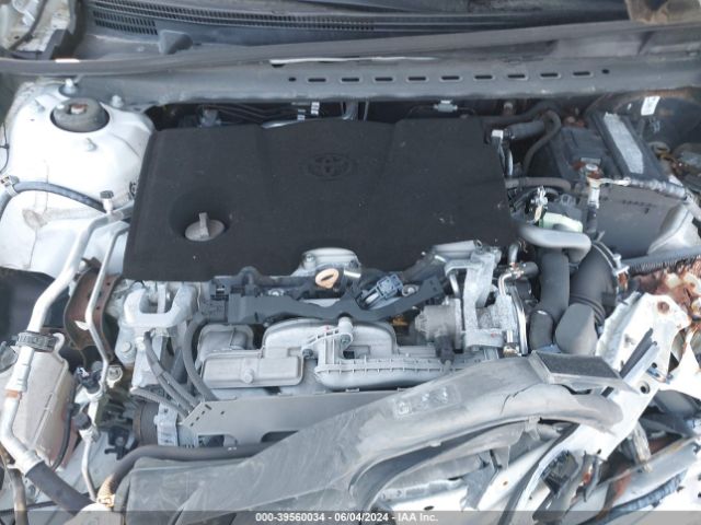 Photo 9 VIN: 4T1B61HK5KU238503 - TOYOTA CAMRY 