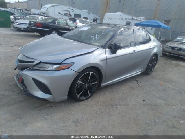 Photo 1 VIN: 4T1B61HK5KU239344 - TOYOTA CAMRY 