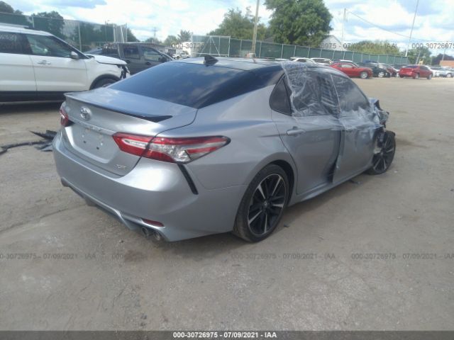 Photo 3 VIN: 4T1B61HK5KU239344 - TOYOTA CAMRY 