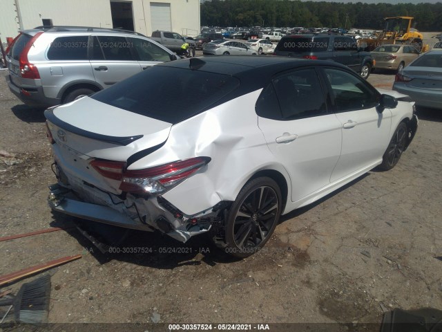 Photo 3 VIN: 4T1B61HK5KU241370 - TOYOTA CAMRY 