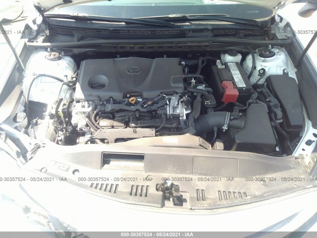 Photo 9 VIN: 4T1B61HK5KU241370 - TOYOTA CAMRY 