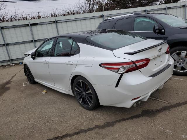 Photo 1 VIN: 4T1B61HK5KU288205 - TOYOTA CAMRY XSE 