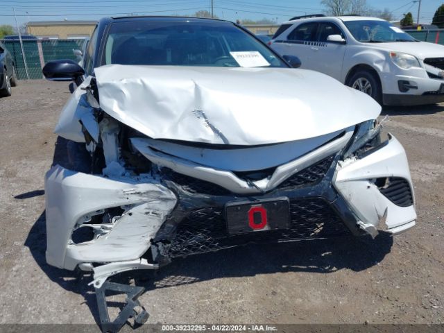 Photo 5 VIN: 4T1B61HK5KU295610 - TOYOTA CAMRY 