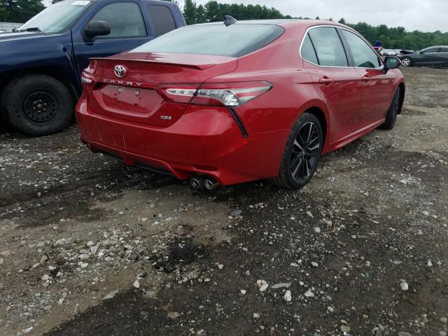 Photo 3 VIN: 4T1B61HK5KU299558 - TOYOTA CAMRY 