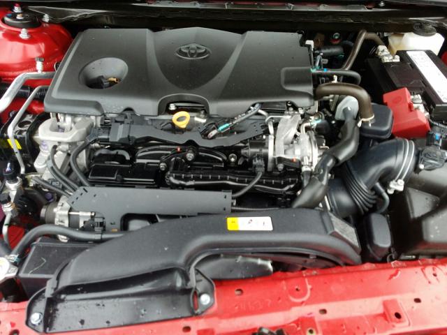 Photo 6 VIN: 4T1B61HK5KU299558 - TOYOTA CAMRY 