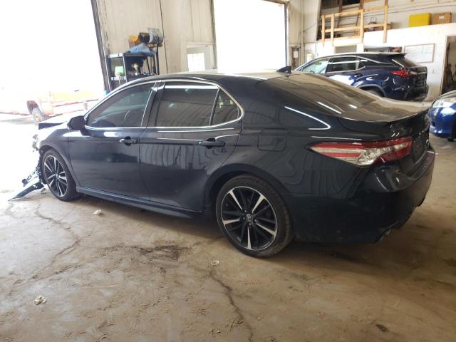 Photo 1 VIN: 4T1B61HK5KU683209 - TOYOTA CAMRY 